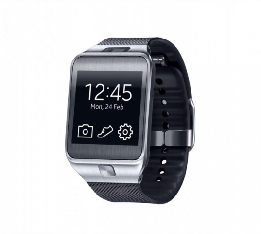Samsung Gear 2 (Bild: Samsung)